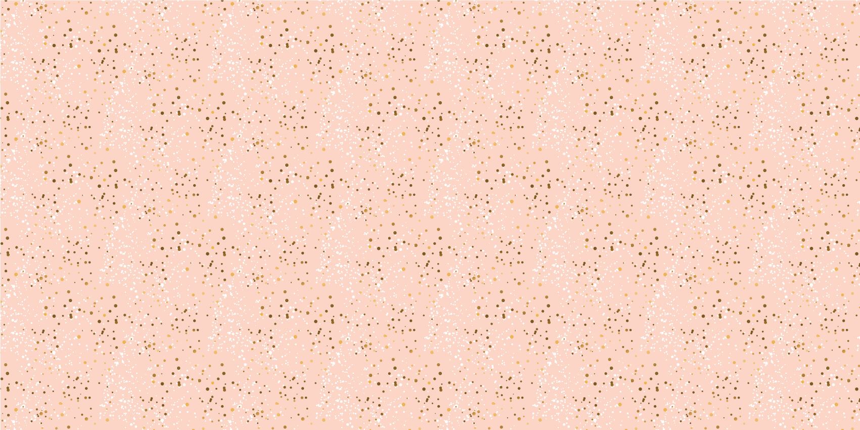 Gouden glitter patroon