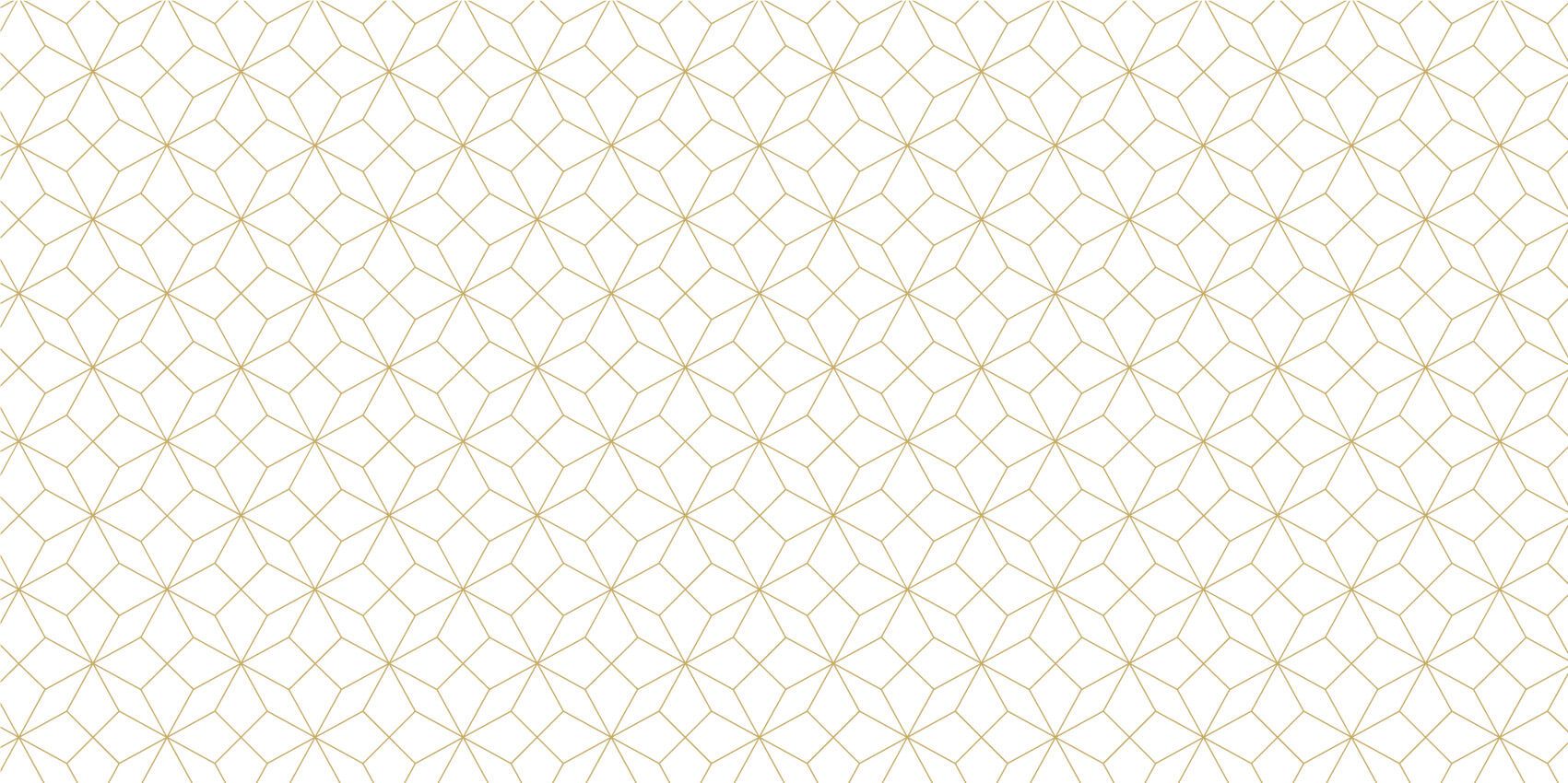 Abstracte gouden lijnen