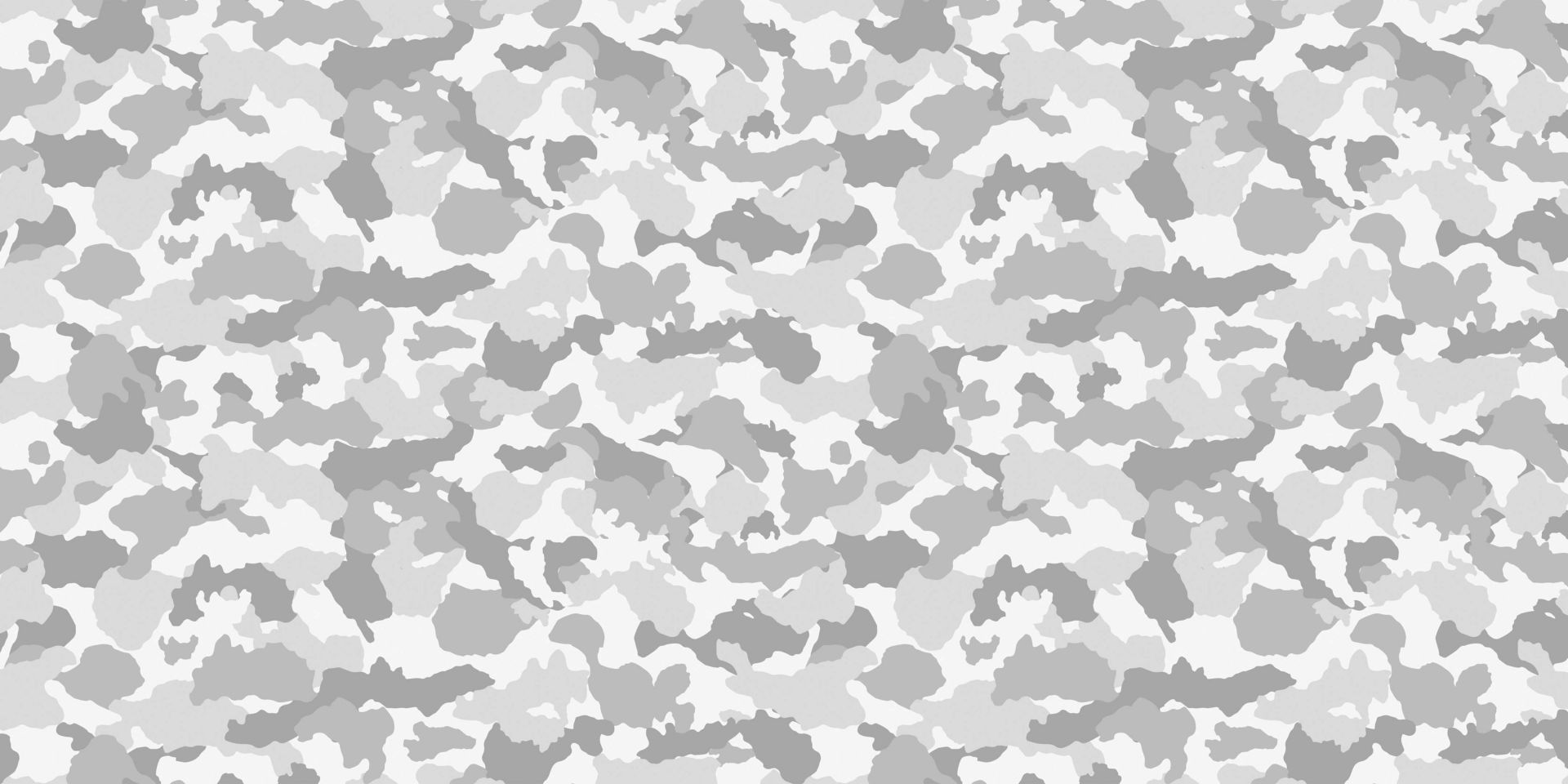 Leger patroon, grijs