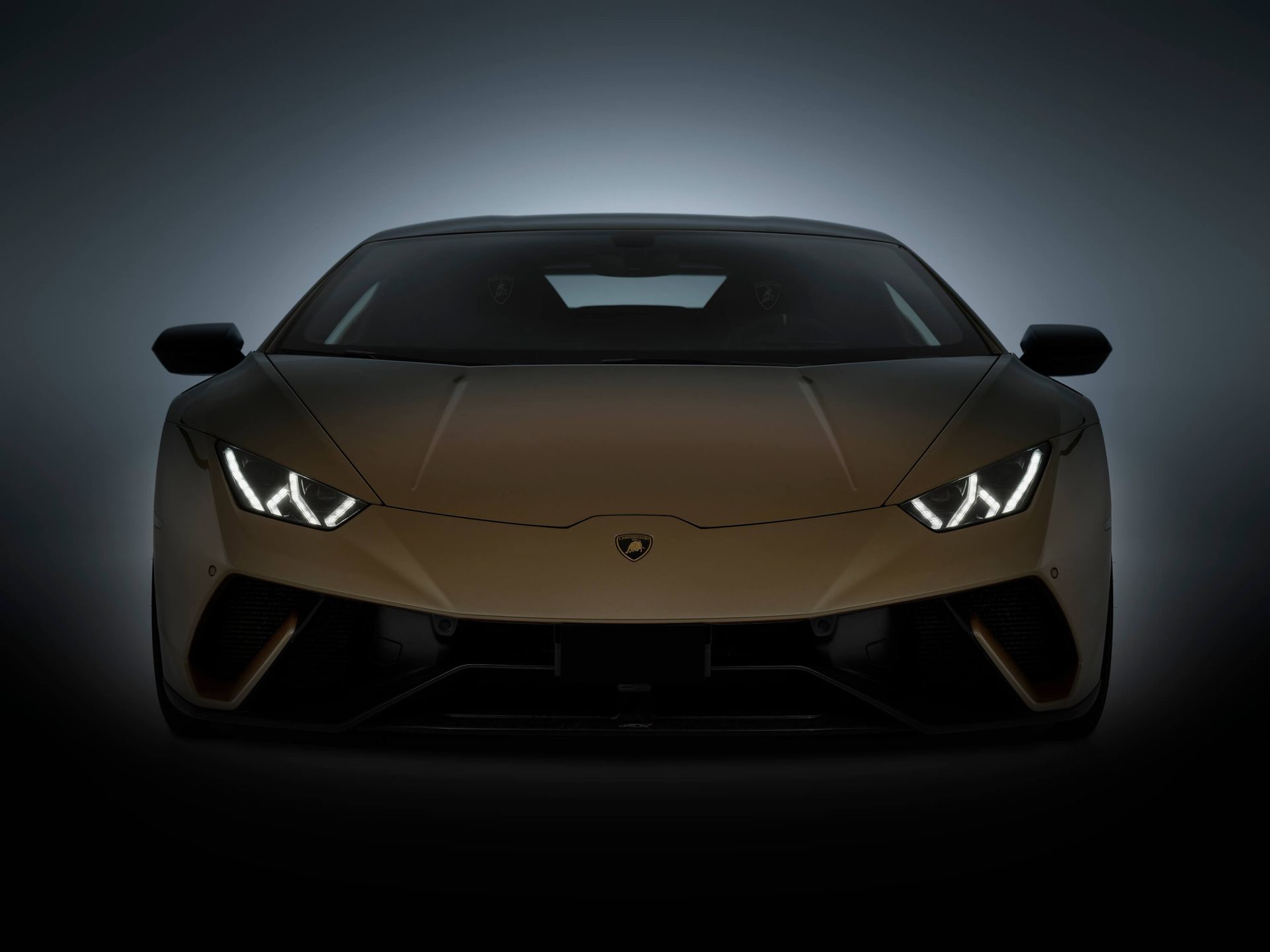 Lamborghini Huracán - Voorzijde main product photo