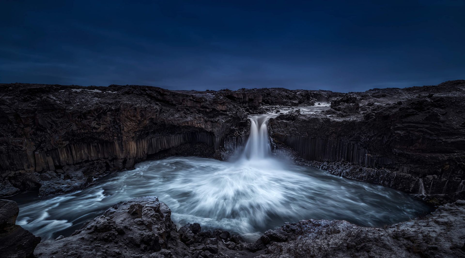 Aldeyjarfoss main product photo