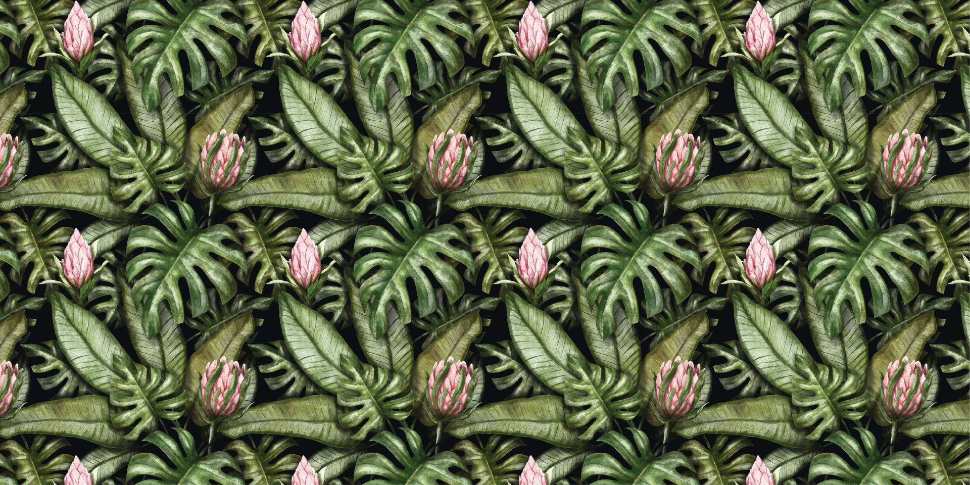 Protea bloemen