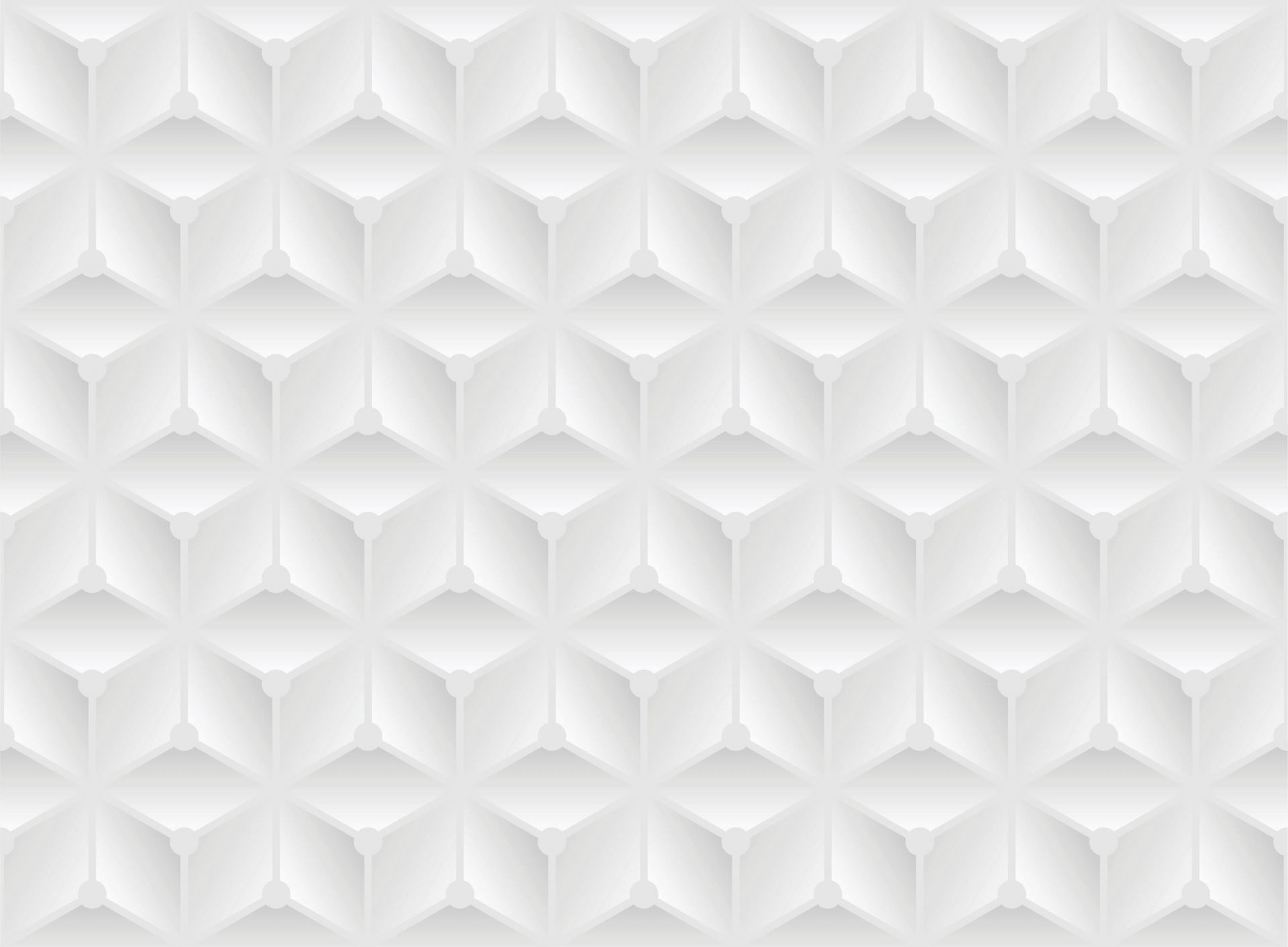 Wit 3D patroon