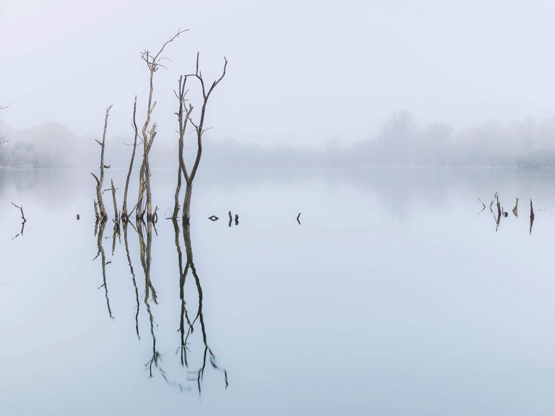 Verlaten meer
