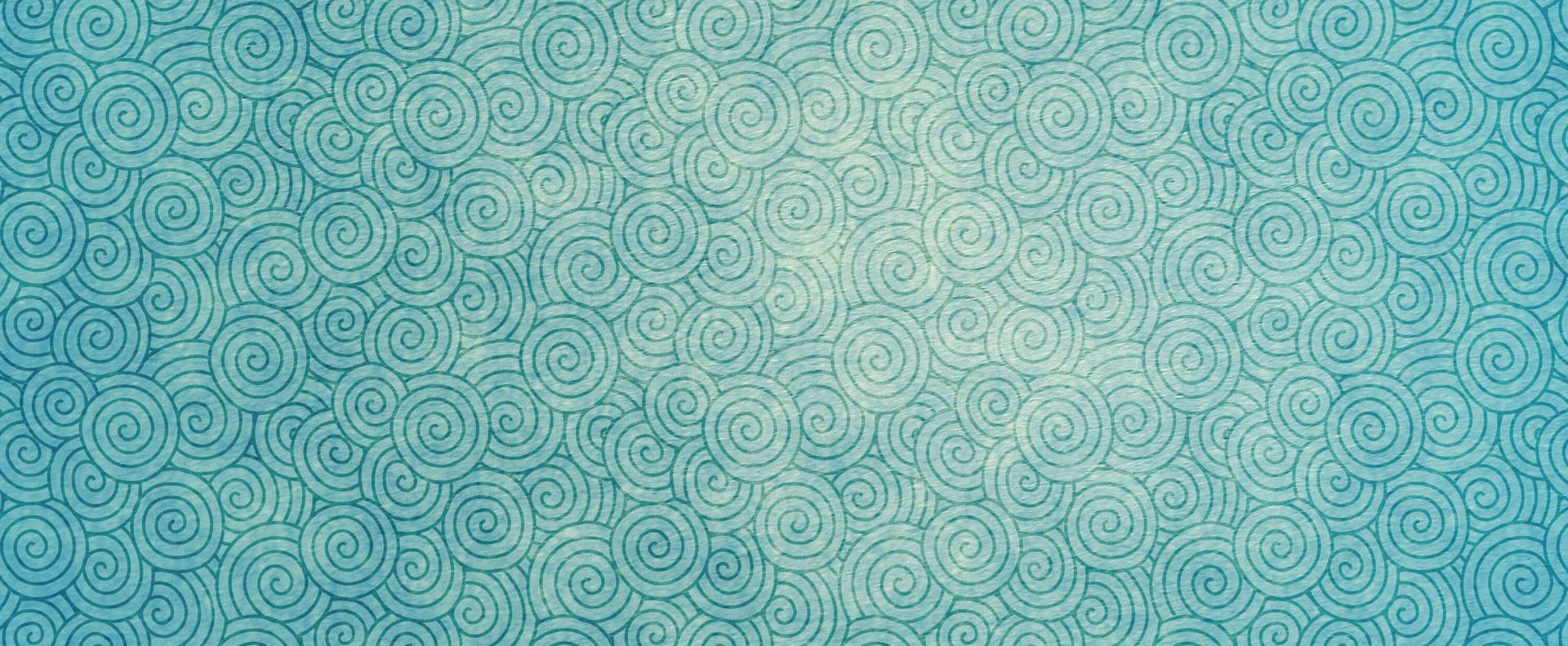 Blauwe cirkels