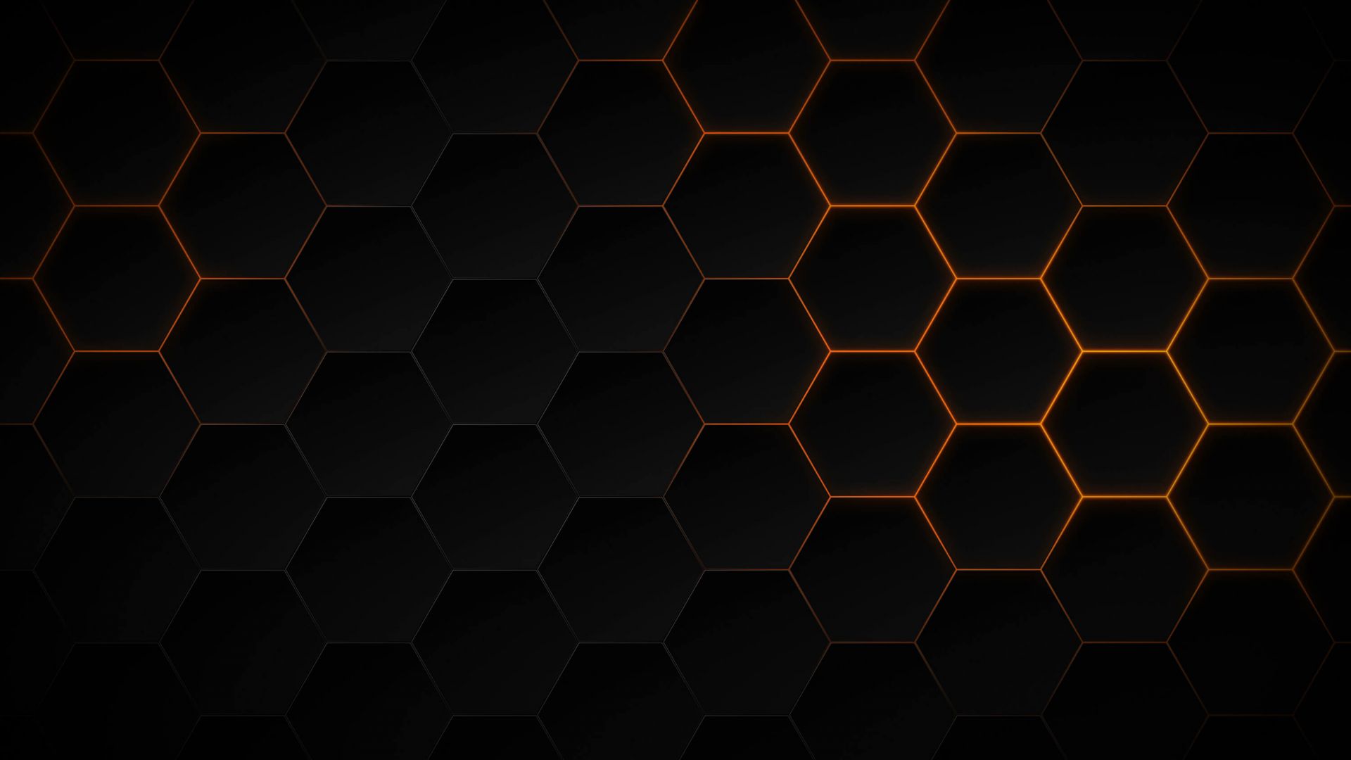 Abstracte hexagons