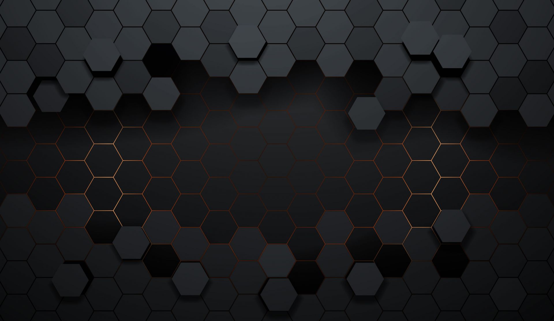 Gaming hexagons