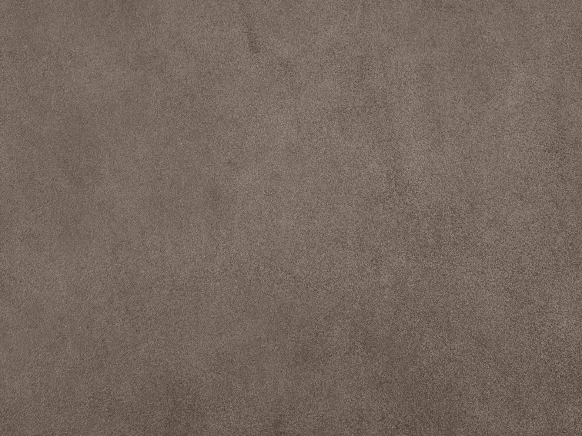 Taupe leder