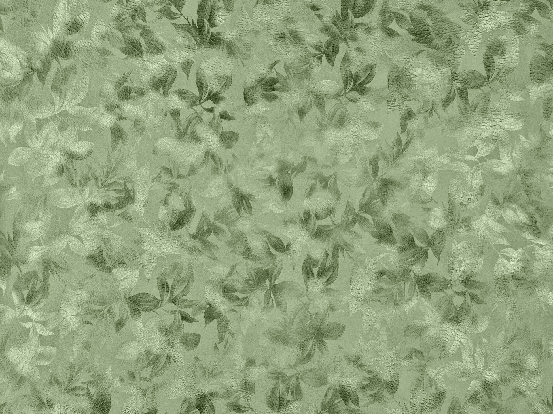 Groene bloemen structuur
