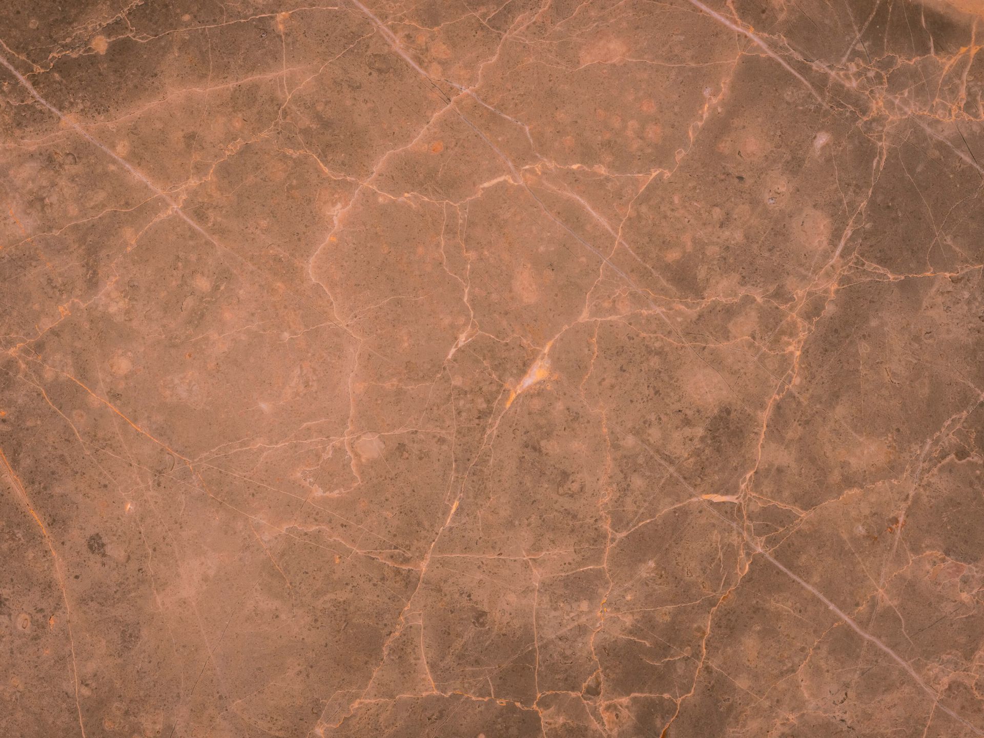 Terracotta marmer