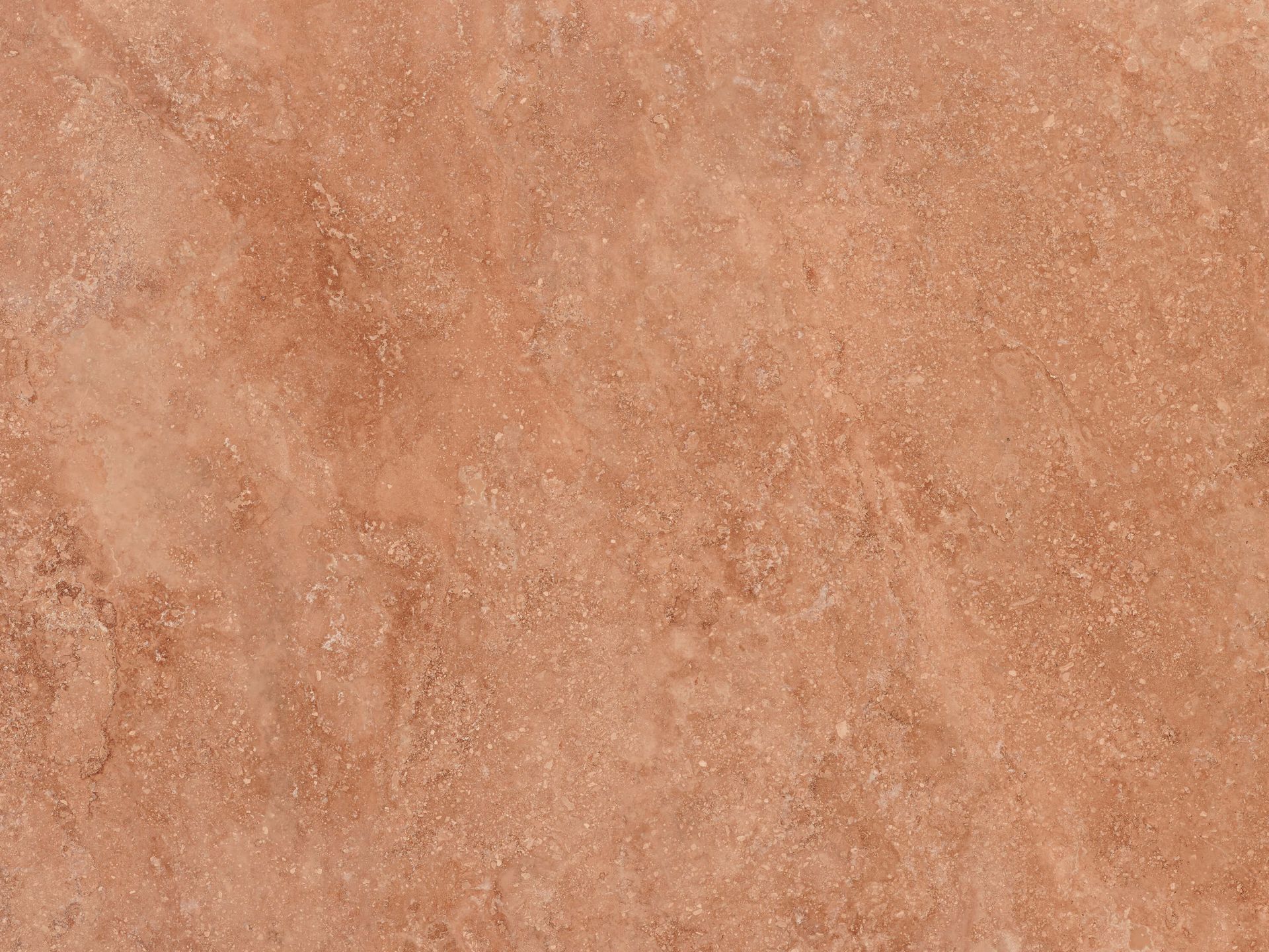 Terracotta kleur marmer