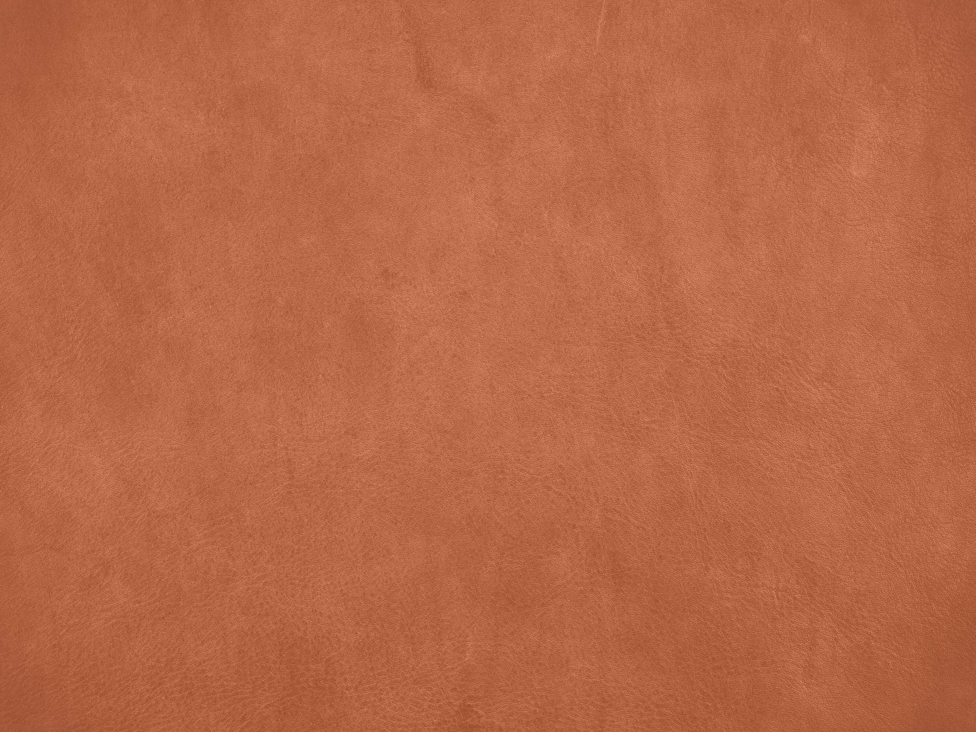 Leren structuur in terracotta kleuren
