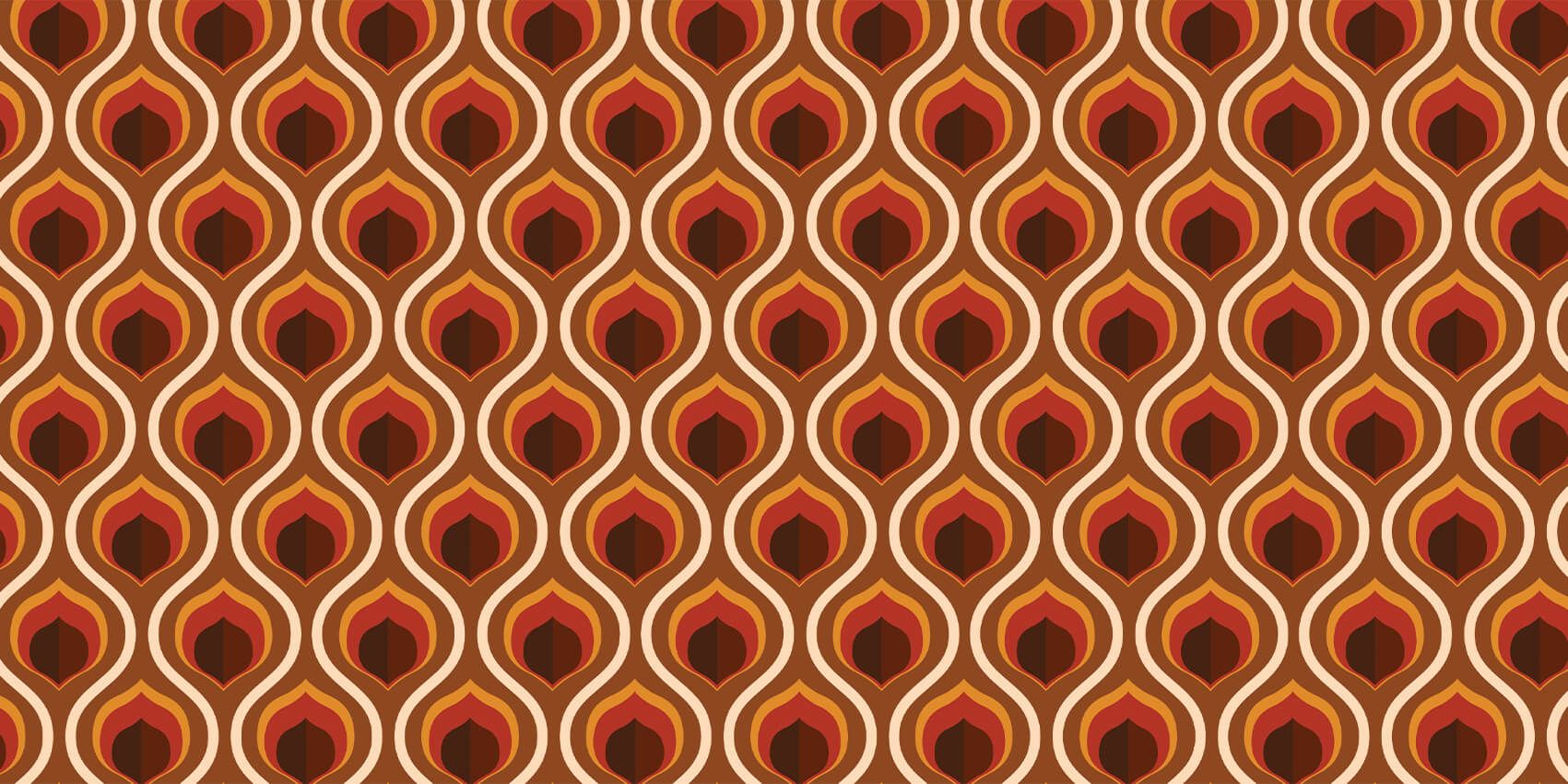 Vintage kleuren