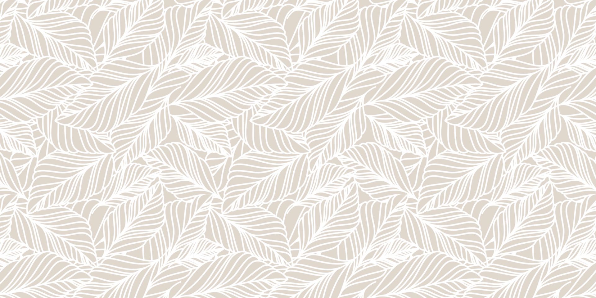 Doodle bladeren