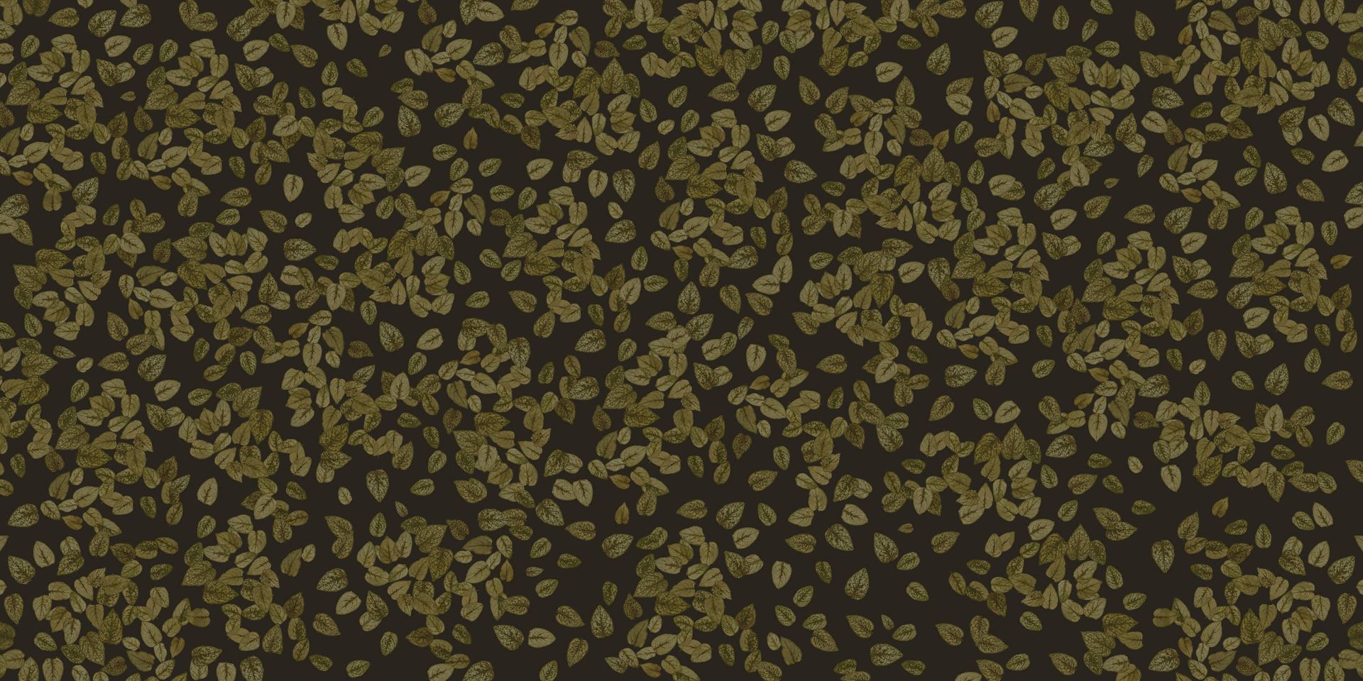 Kleine groene blaadjes