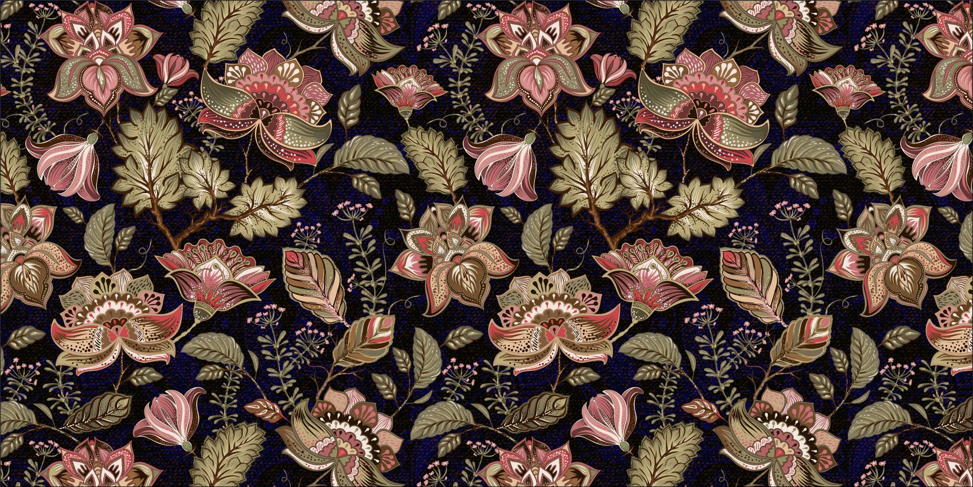 Bloemen patroon main product photo