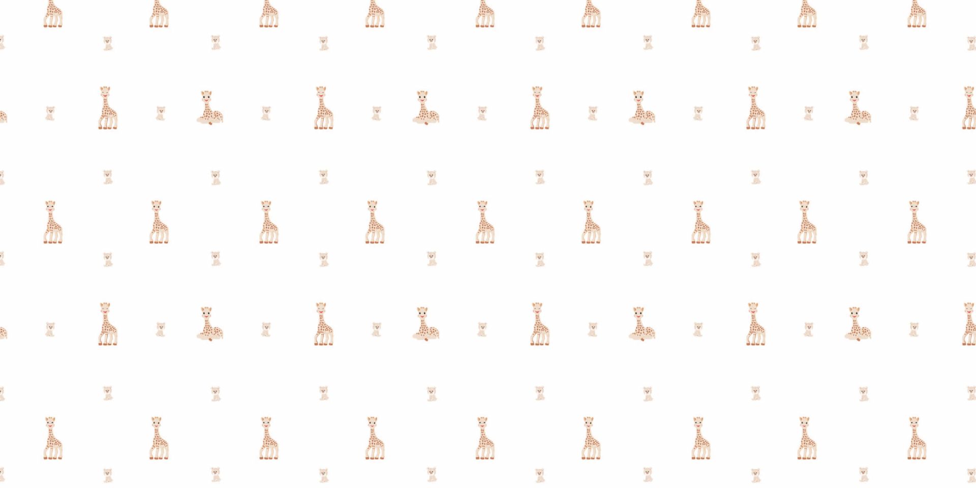 Sophie la girafe® en Gabin main product photo