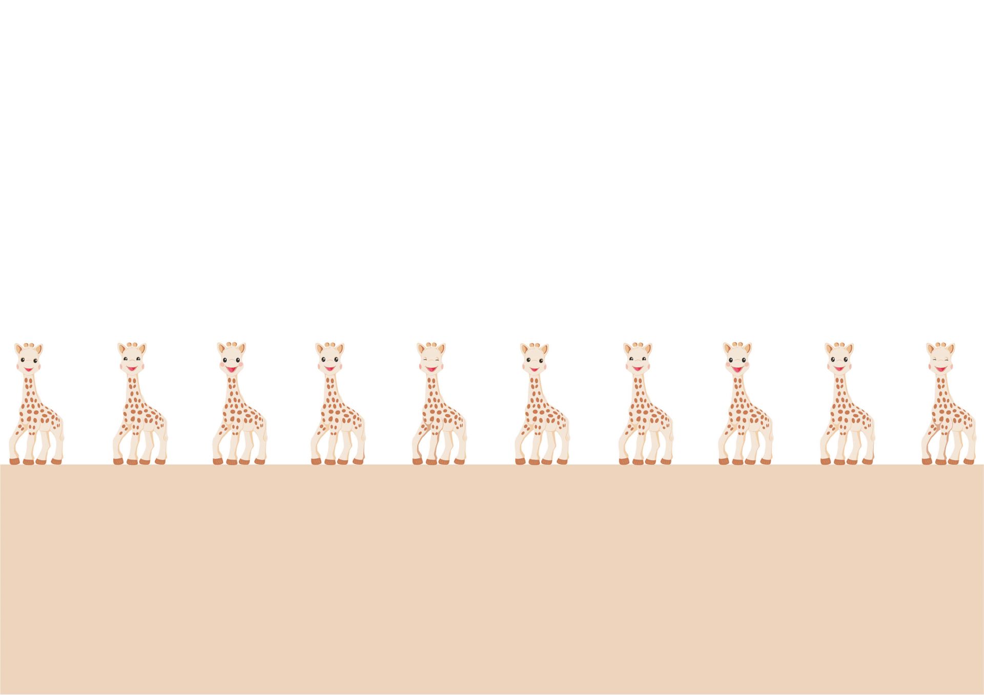 Blije Sophie la girafe® main product photo