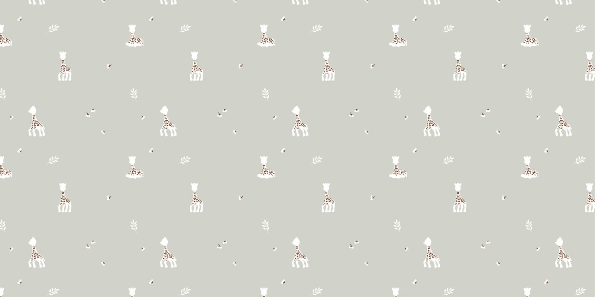 Sophie la girafe® met blaadjes main product photo