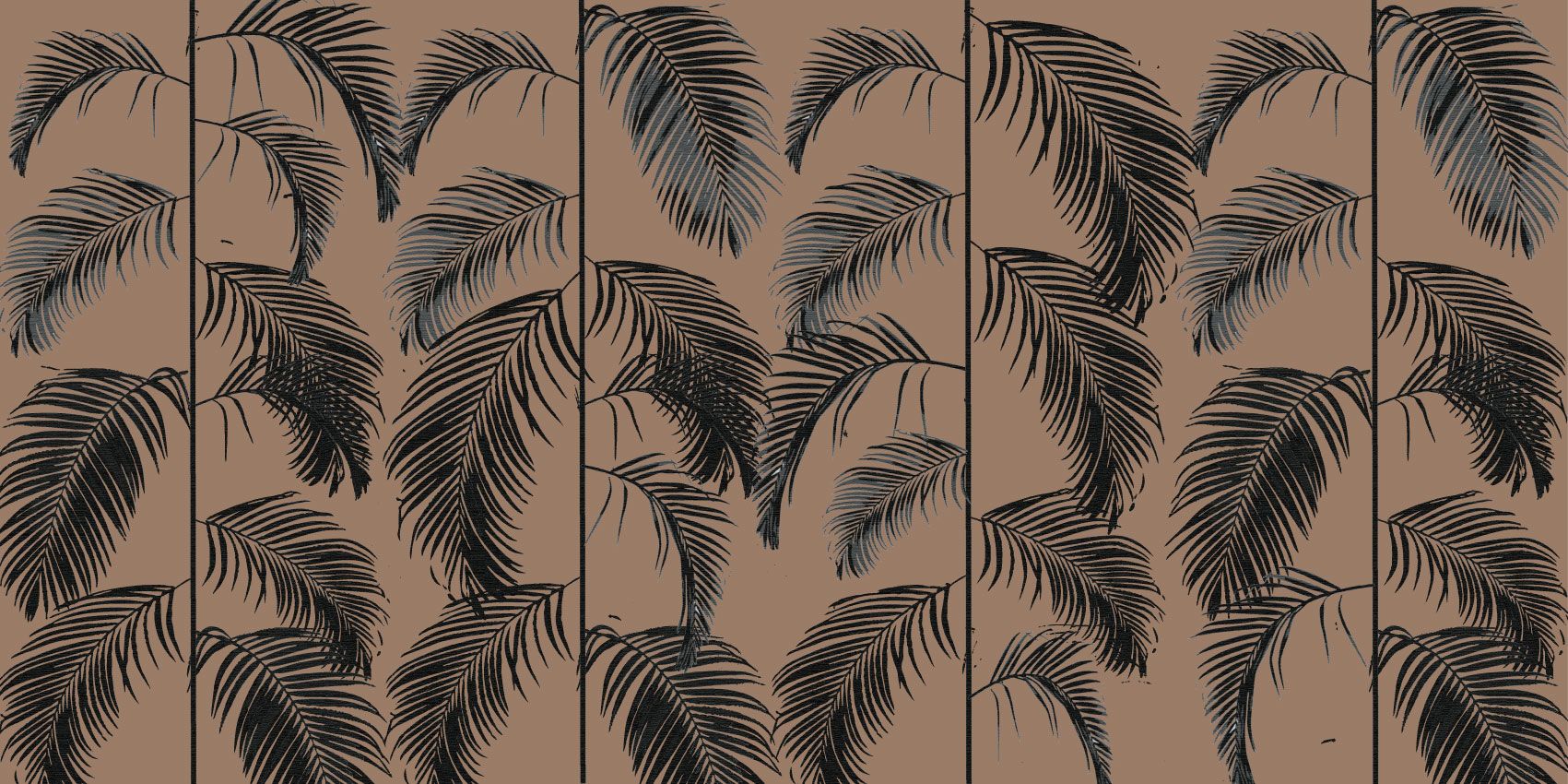 Tropische palmbladeren main product photo