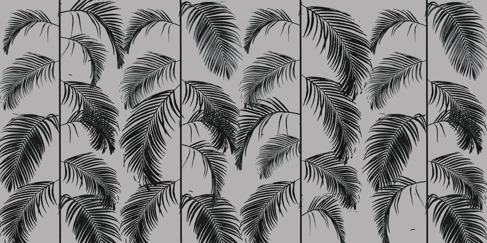 Speelse palmbladeren main product photo