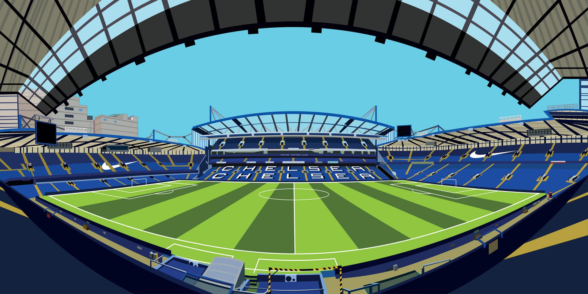 Stamford Bridge - Chelsea FC main product photo