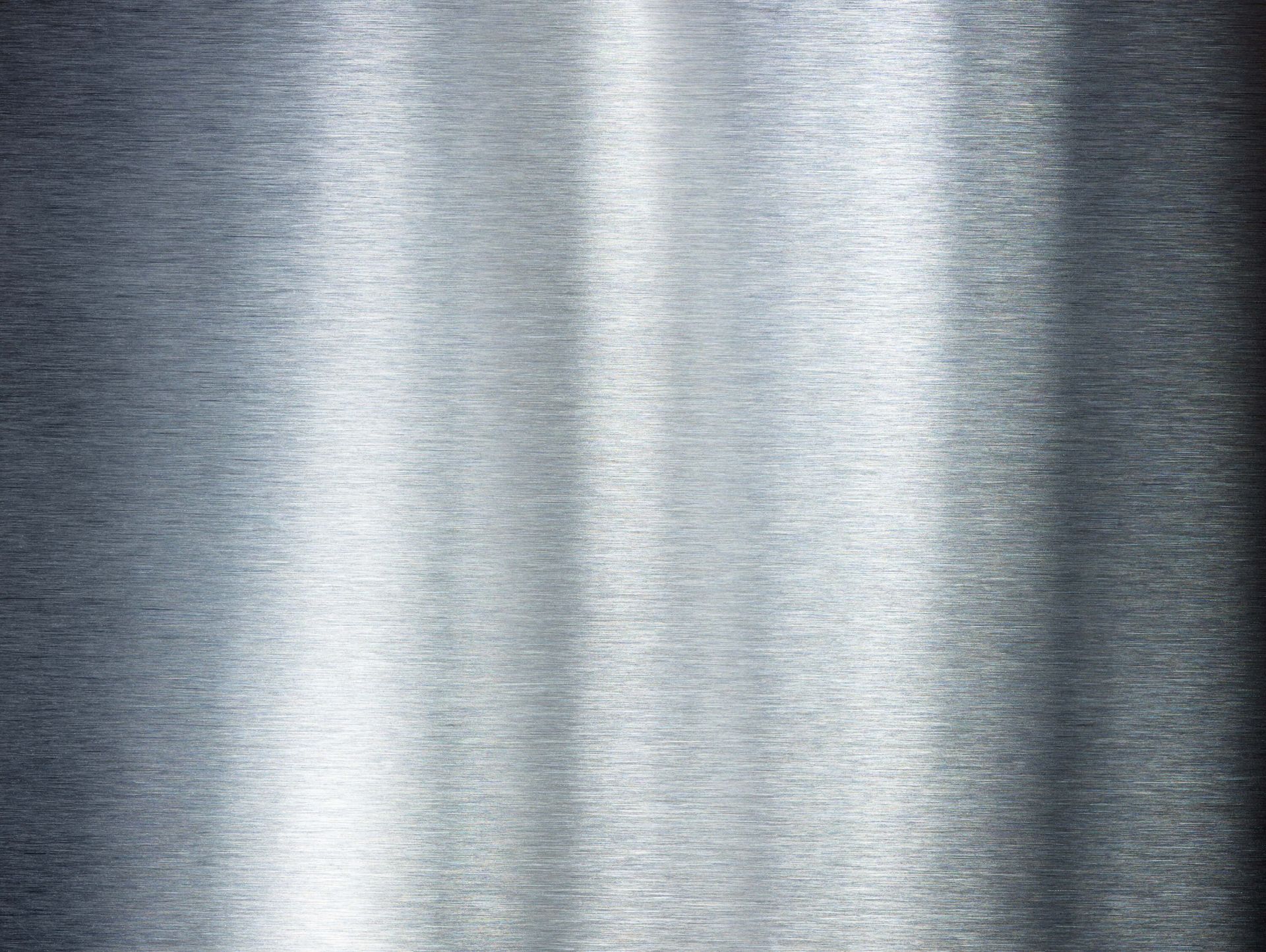 Geborstelde aluminium textuur main product photo