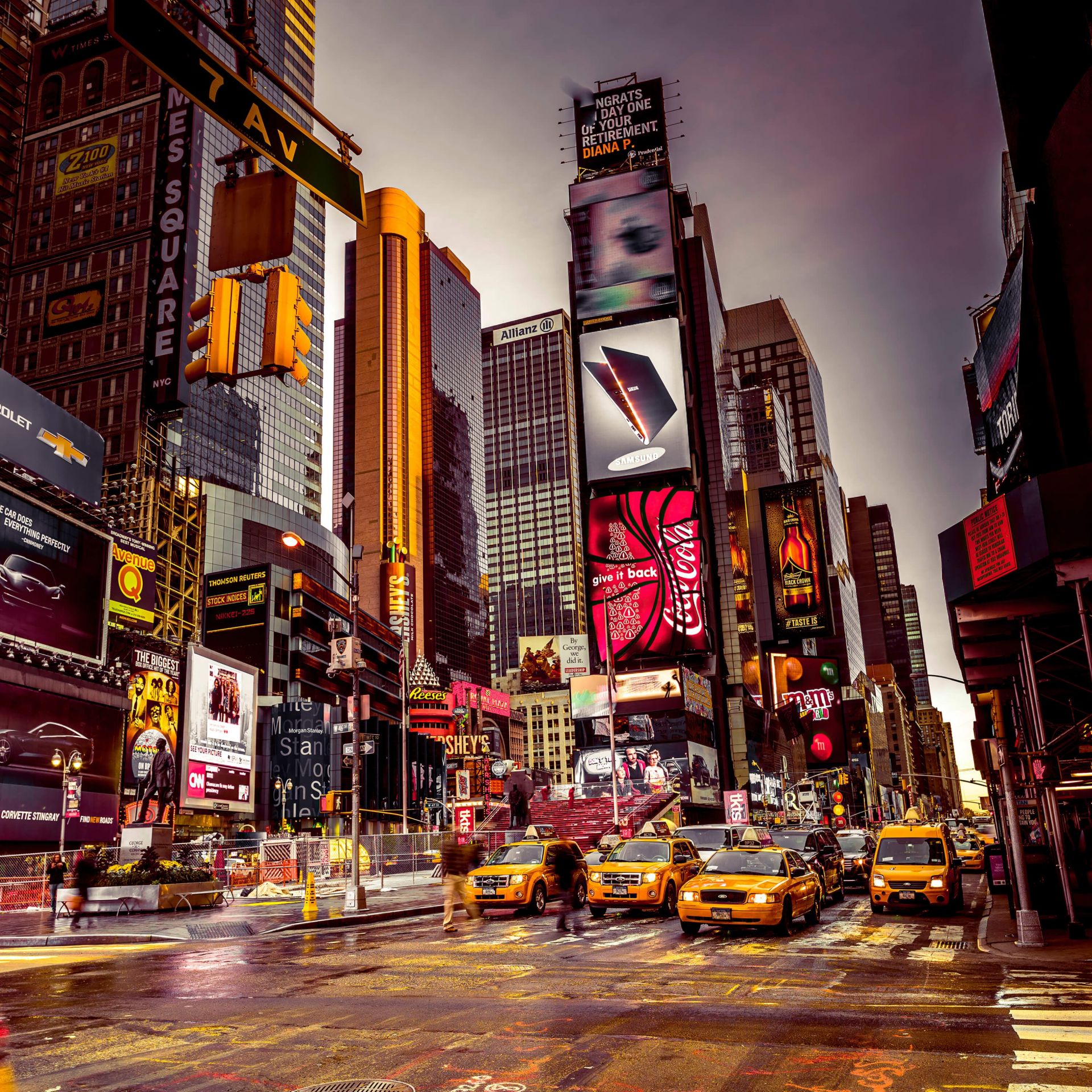 Broadway New York main product photo