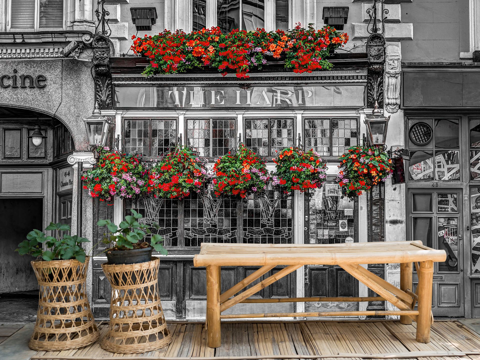Pub in London main product photo