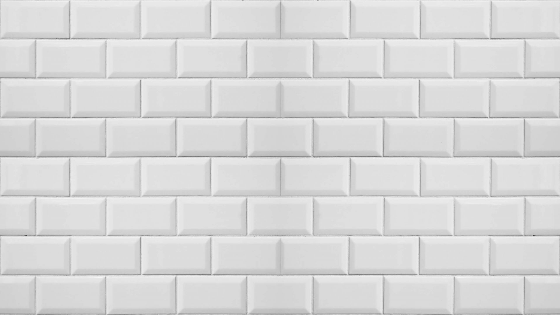 Witte bakstenen