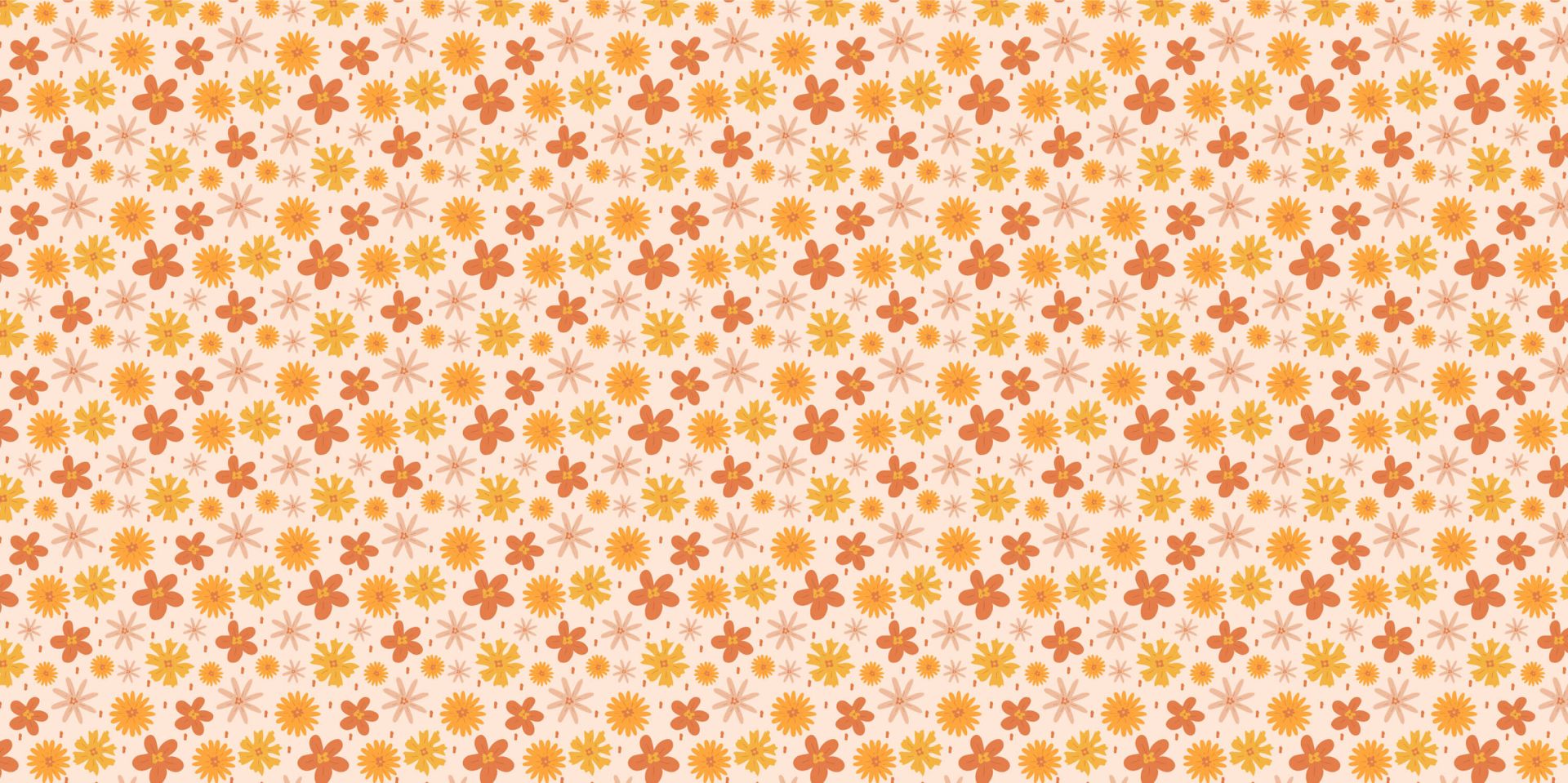 Hippie kleuren