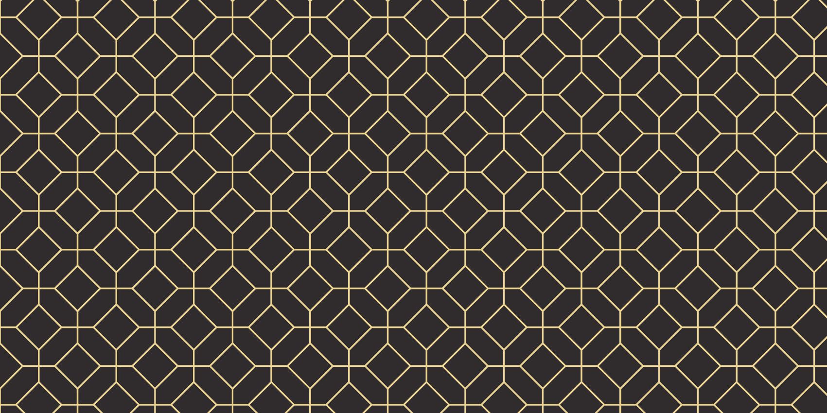 Art deco octagons