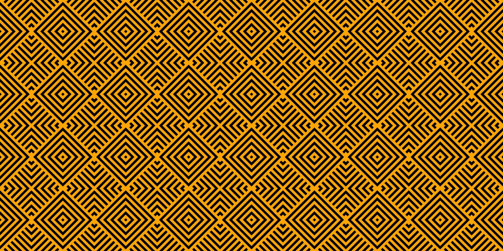 Zwart-gouden Art Deco