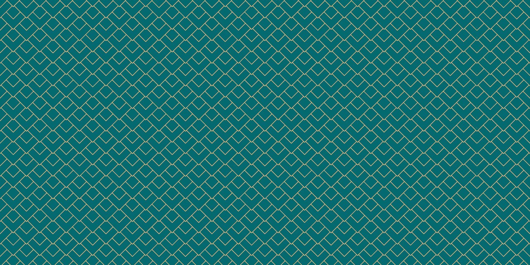 Art deco vierkanten