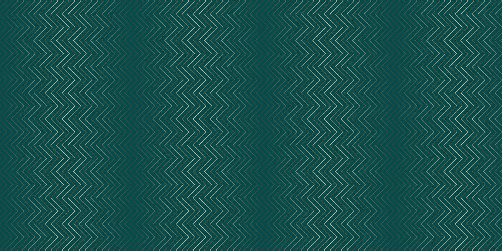 Zigzag teal