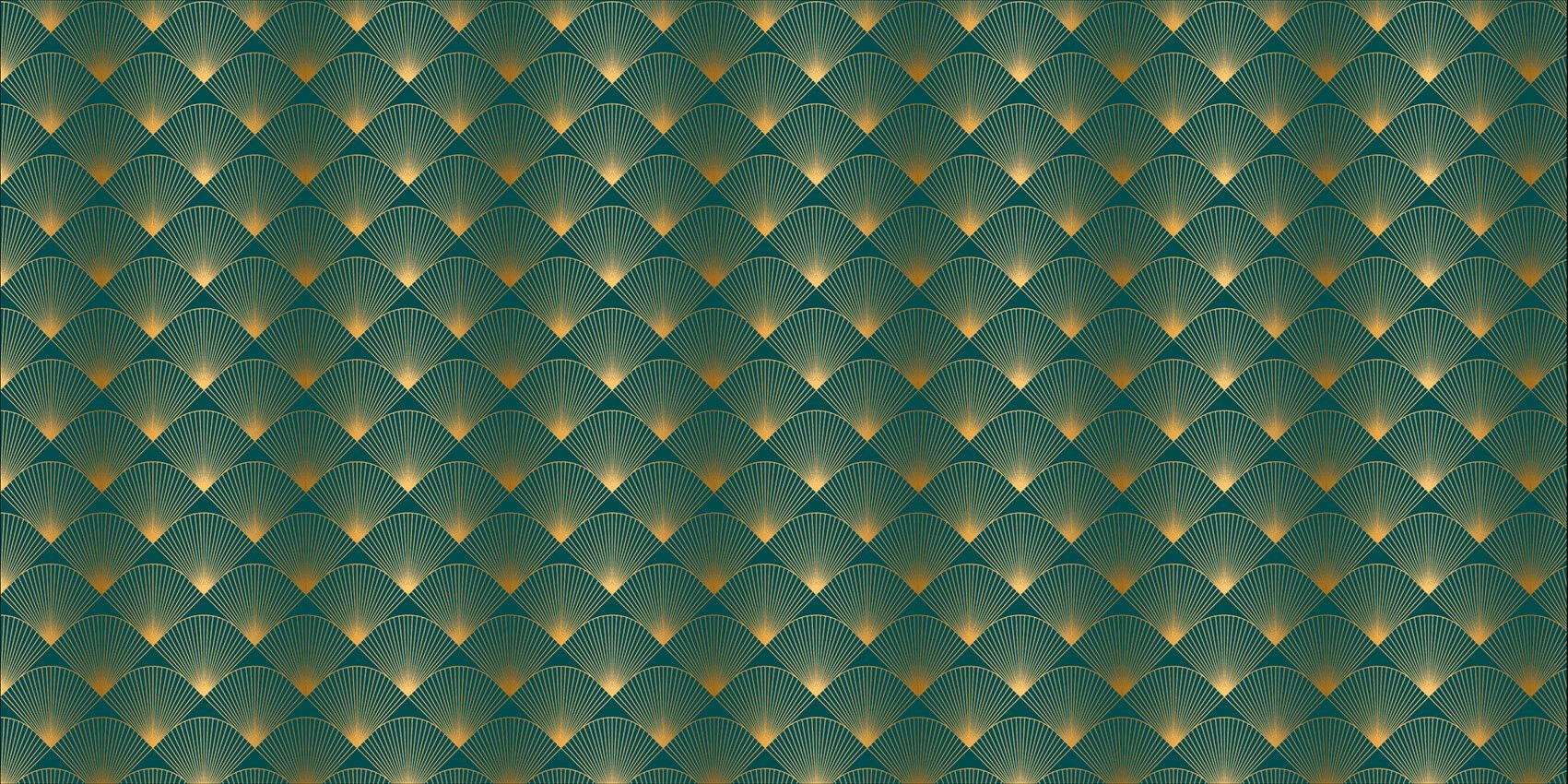 Geometrische waaier