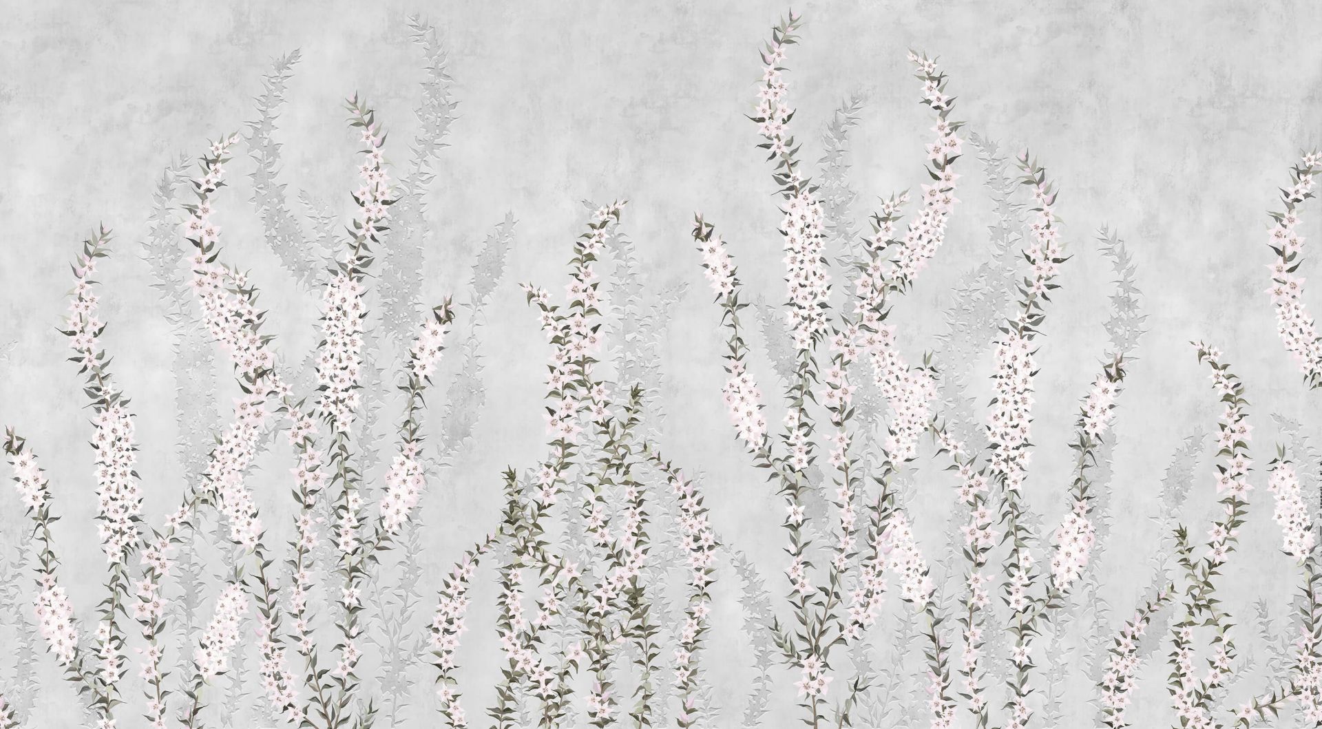 Sierlijke bloemen