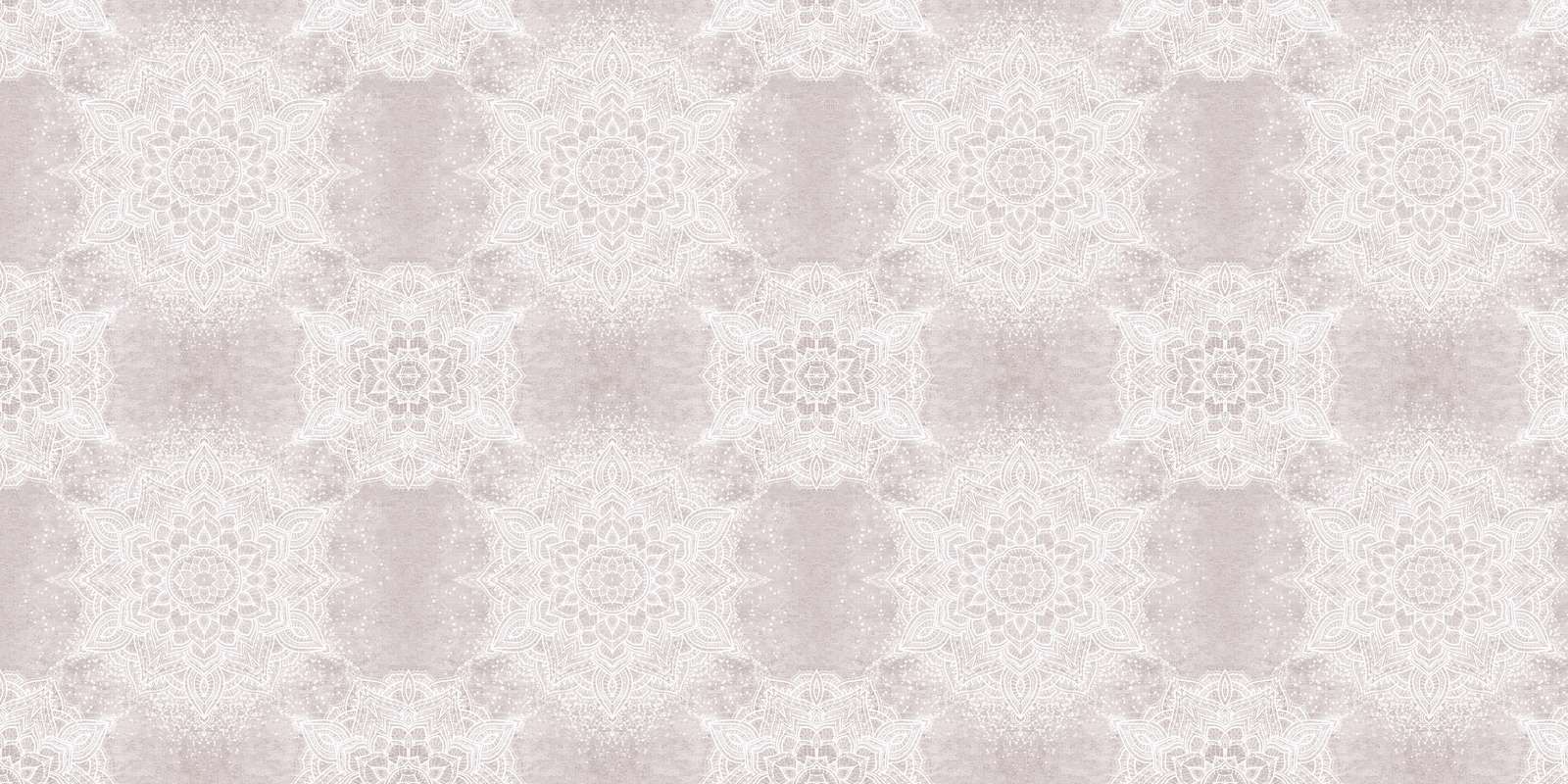 Ibiza vintage mandala_dusty pink