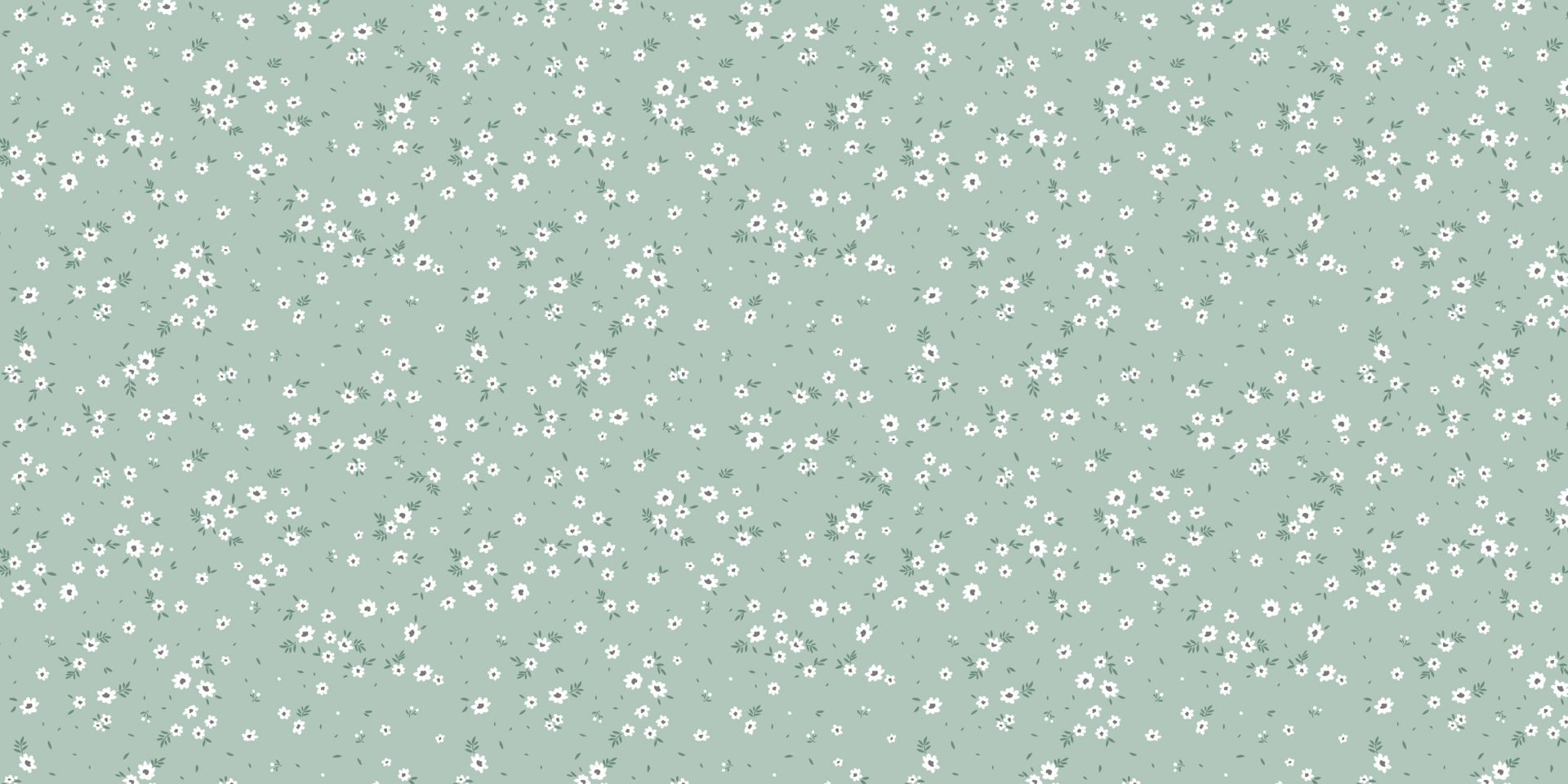 Mintgroene Bloesemtwinkel