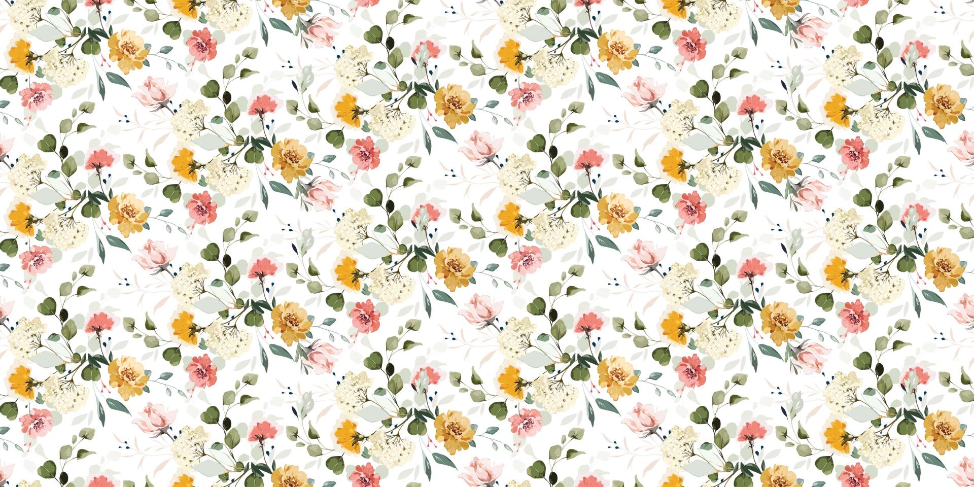 Herfstige Veldbloemen