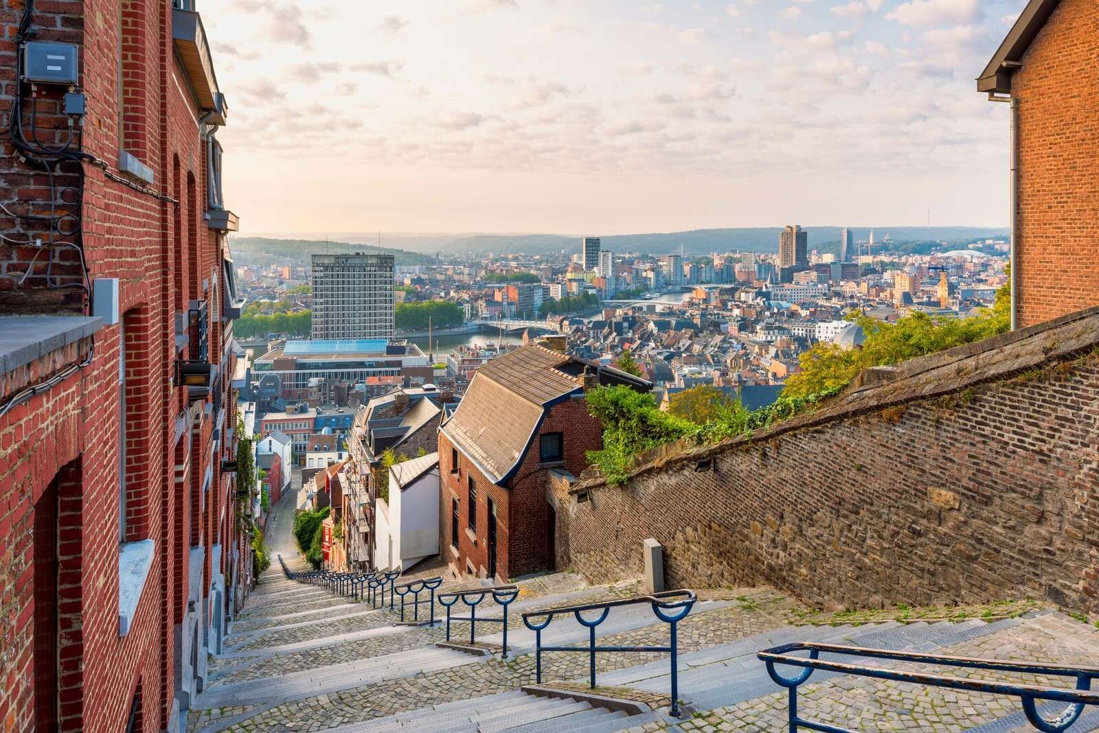 Montagne de Bueren