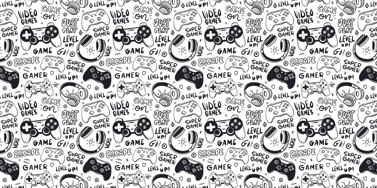 Game Control Patroon
