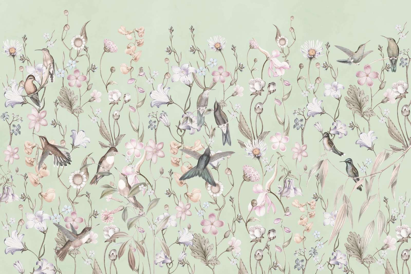 Ethereal Spring - Mint Meadow