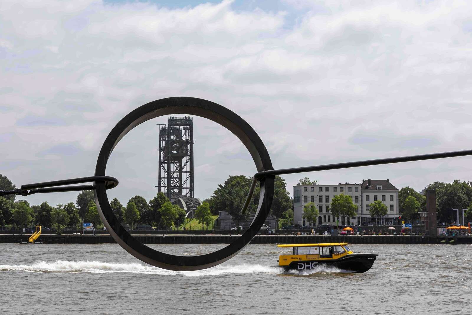 Uniek Perspectief op De Hef