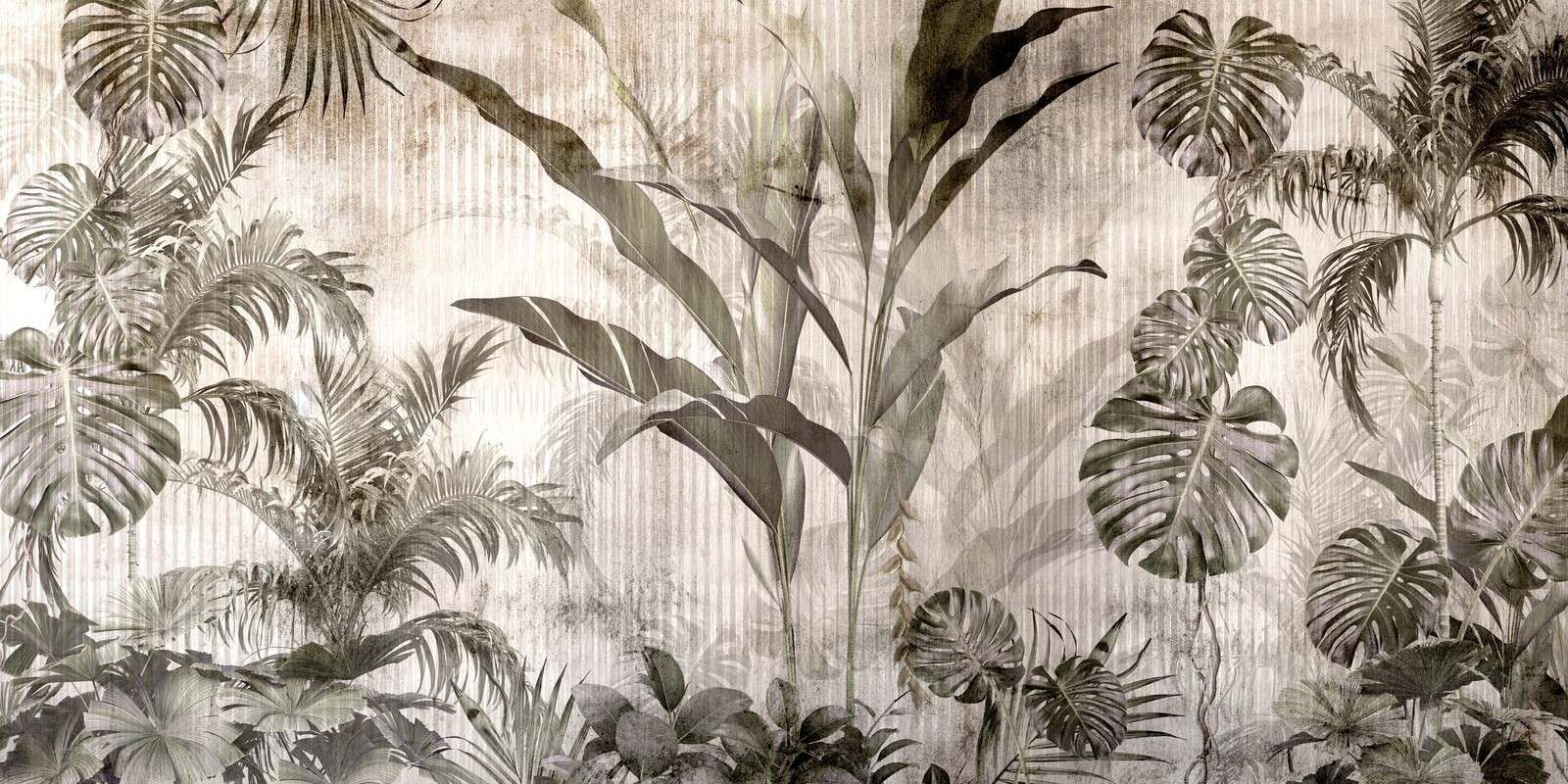 Botanische Vintage Jungle