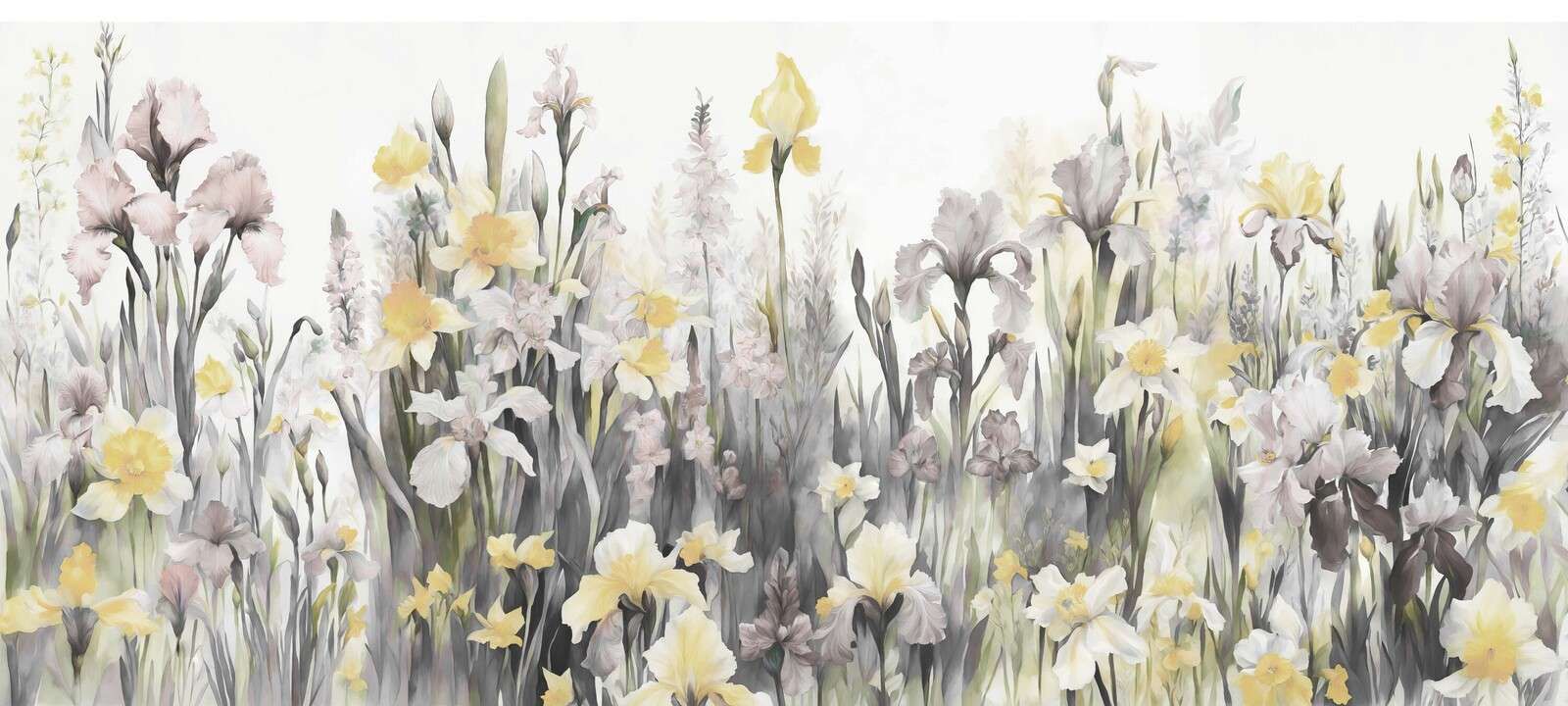 Fragrant spring - gold