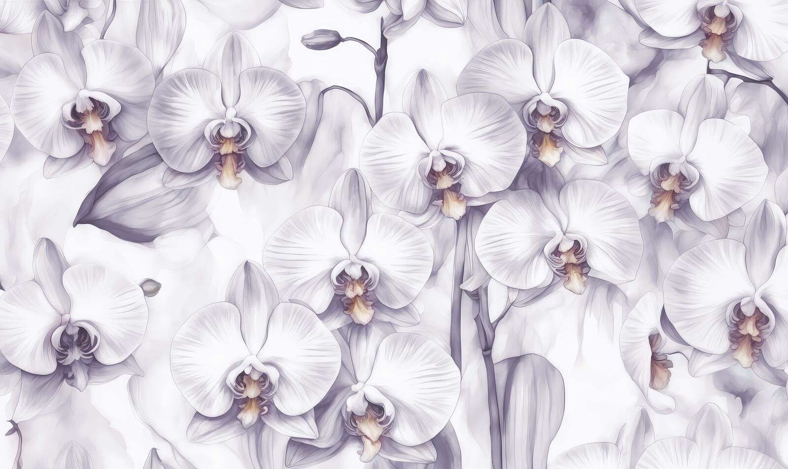 Orchids Paradise Purple
