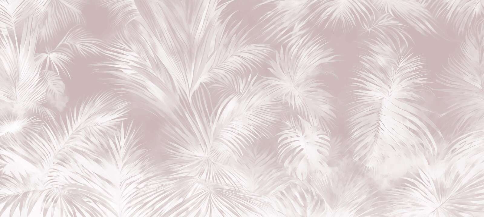 Palm Extravaganza Orange