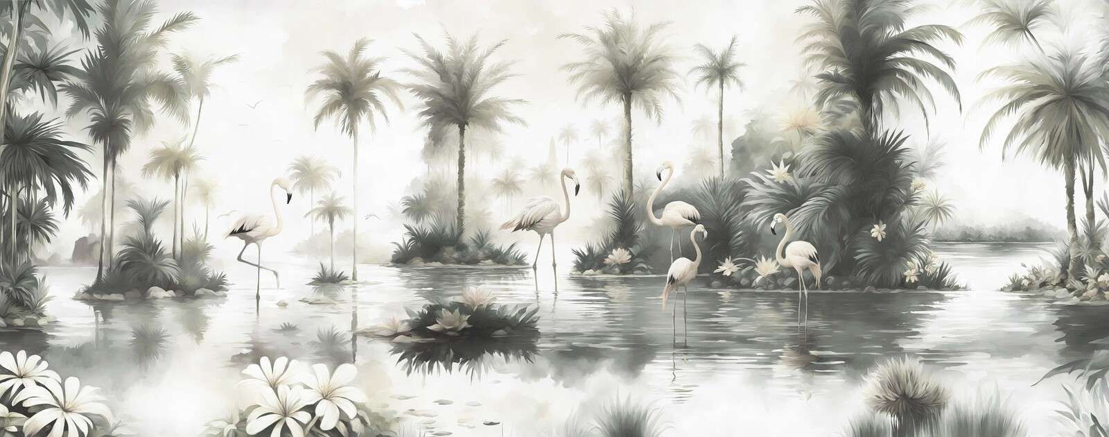 Paradise Dark Green