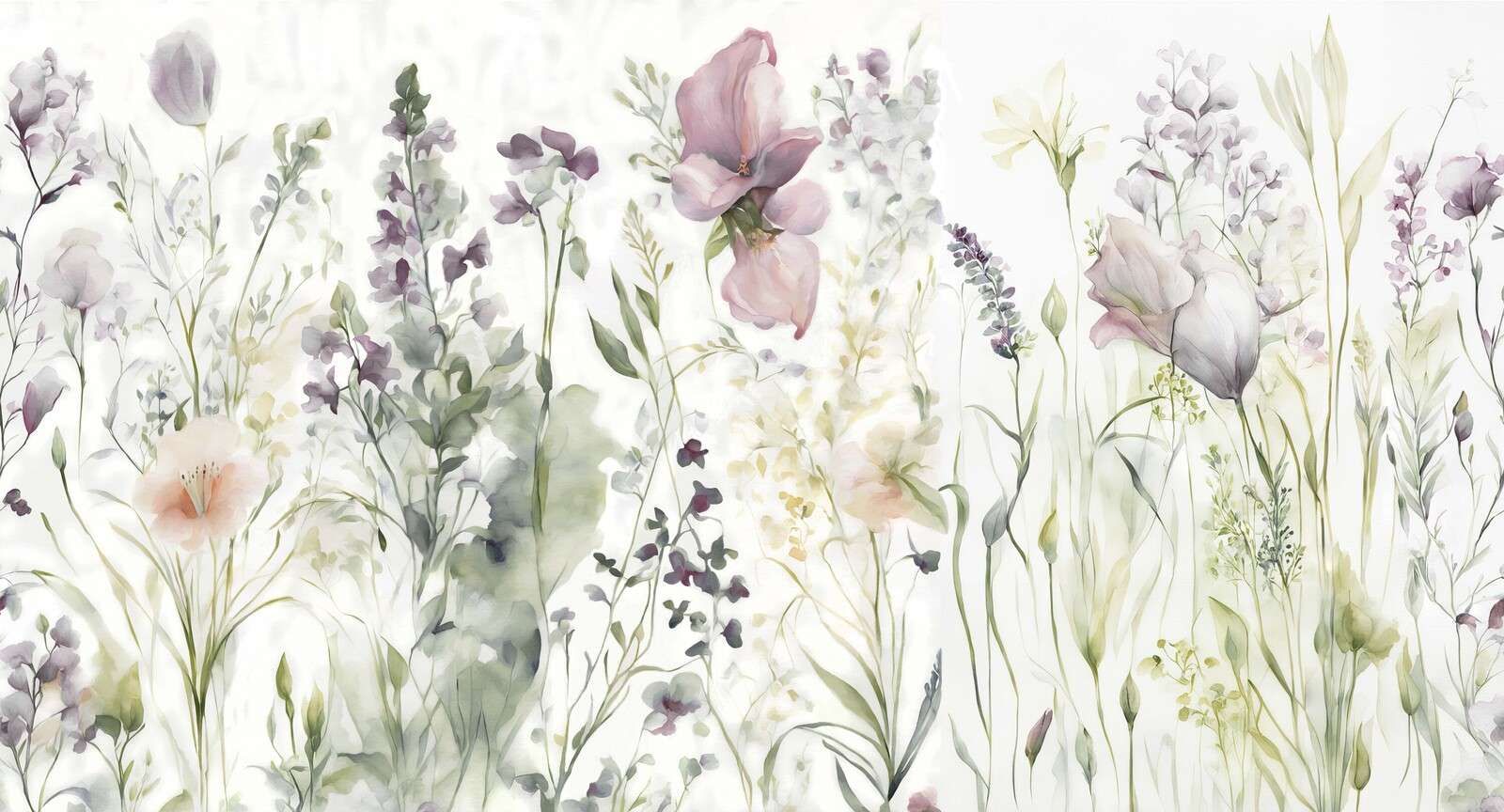 The softness of heart - pastel